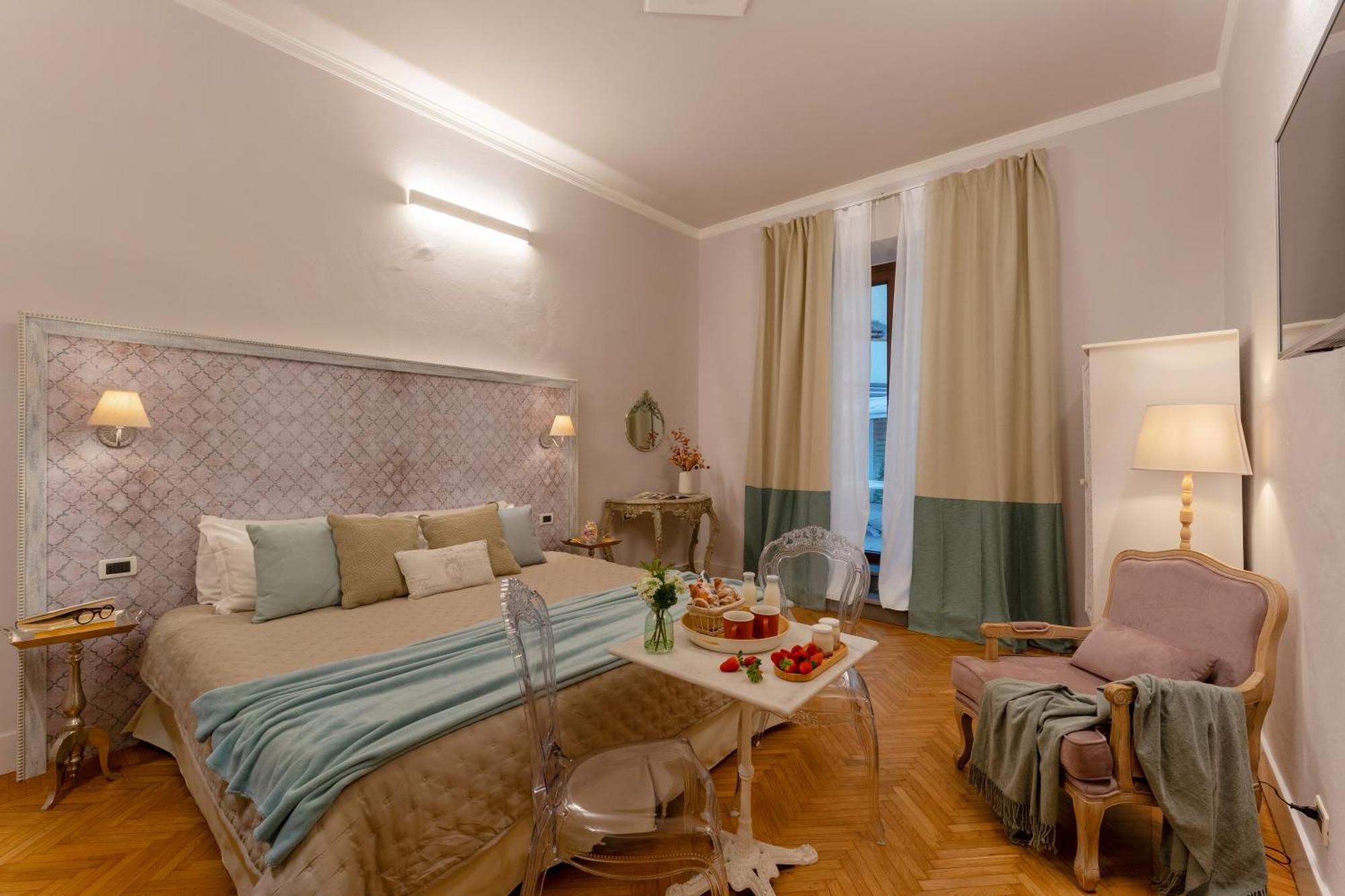 Accanto Al Centro B&B Prato  Exterior foto